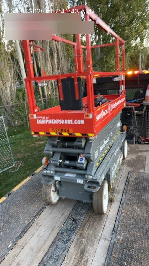 2025 SKYJACK SJ3226