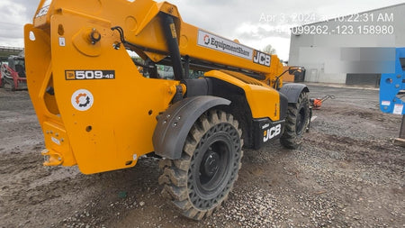 2022 JCB 509-42