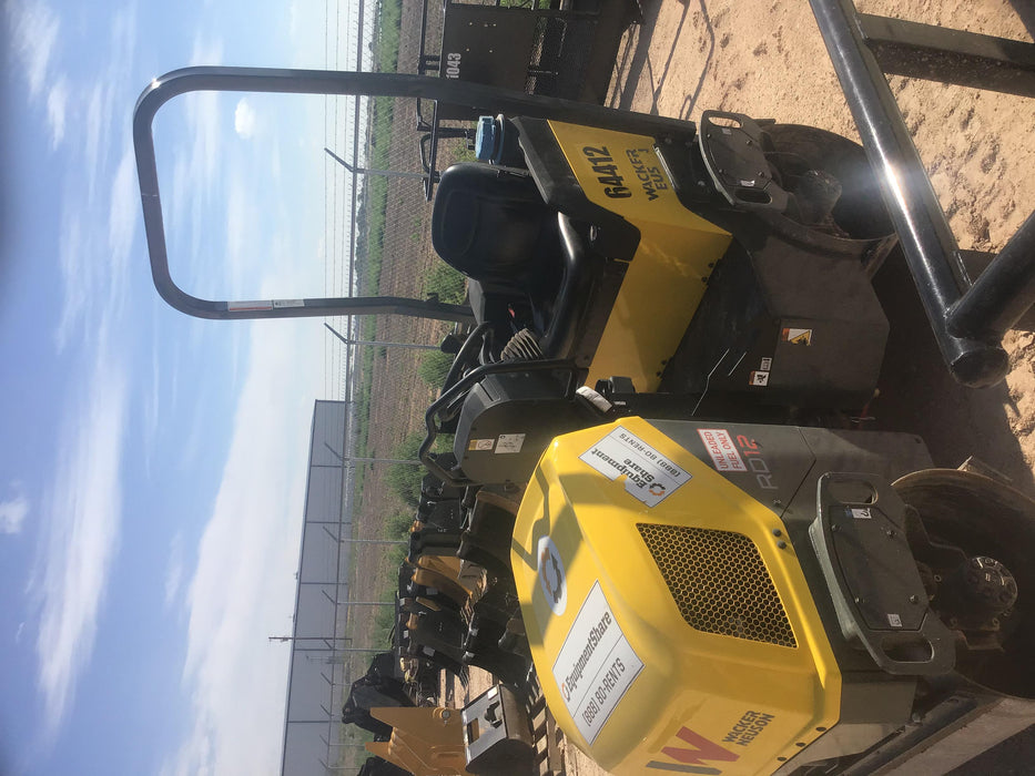 2020 WACKER NEUSON RD12A