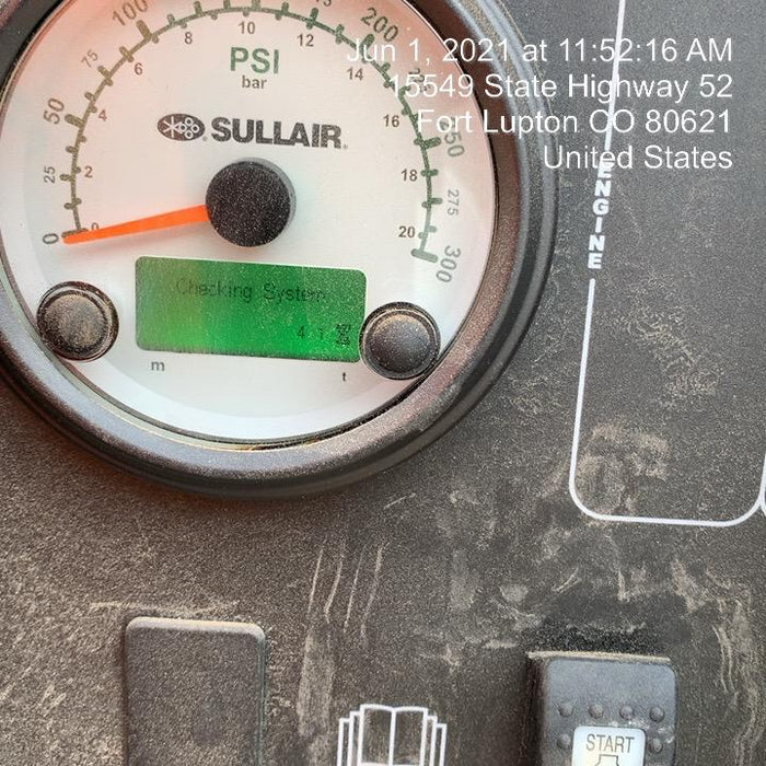 2020 SULLAIR 185-DPQ