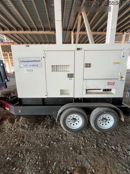 2022 MULTIQUIP DCA125