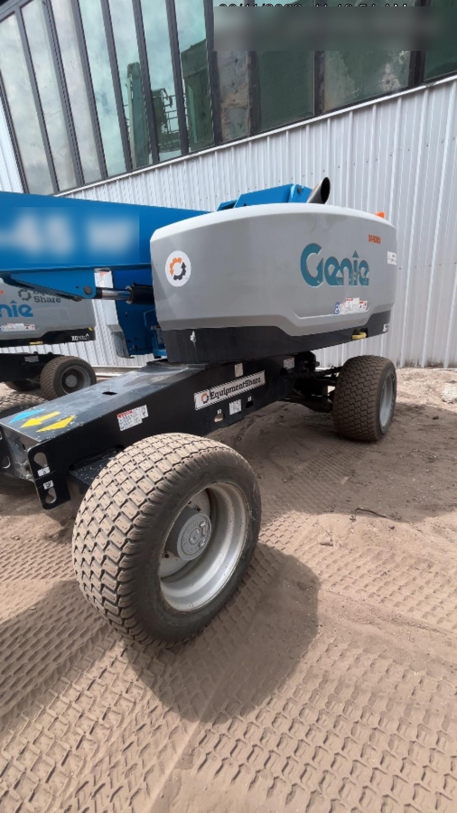 2023 GENIE S-45 HF