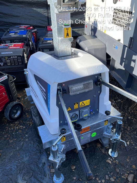 2023 ATLAS COPCO HILIGHT E3 Plus