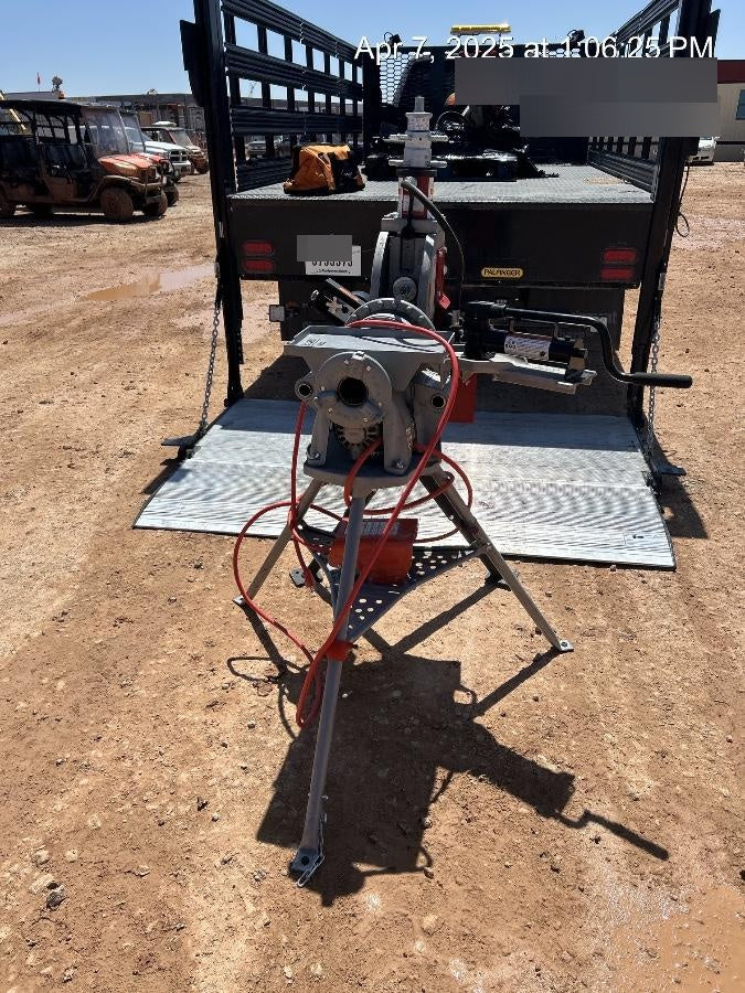 2024 RIDGID 300