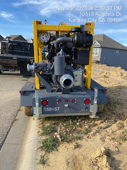 2021 ATLAS COPCO PAC H64 JD