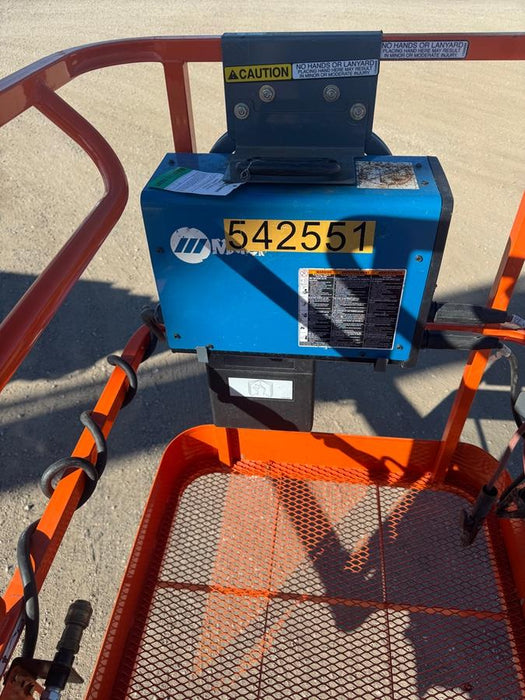 2025 MILLER ELECTRIC CST-282