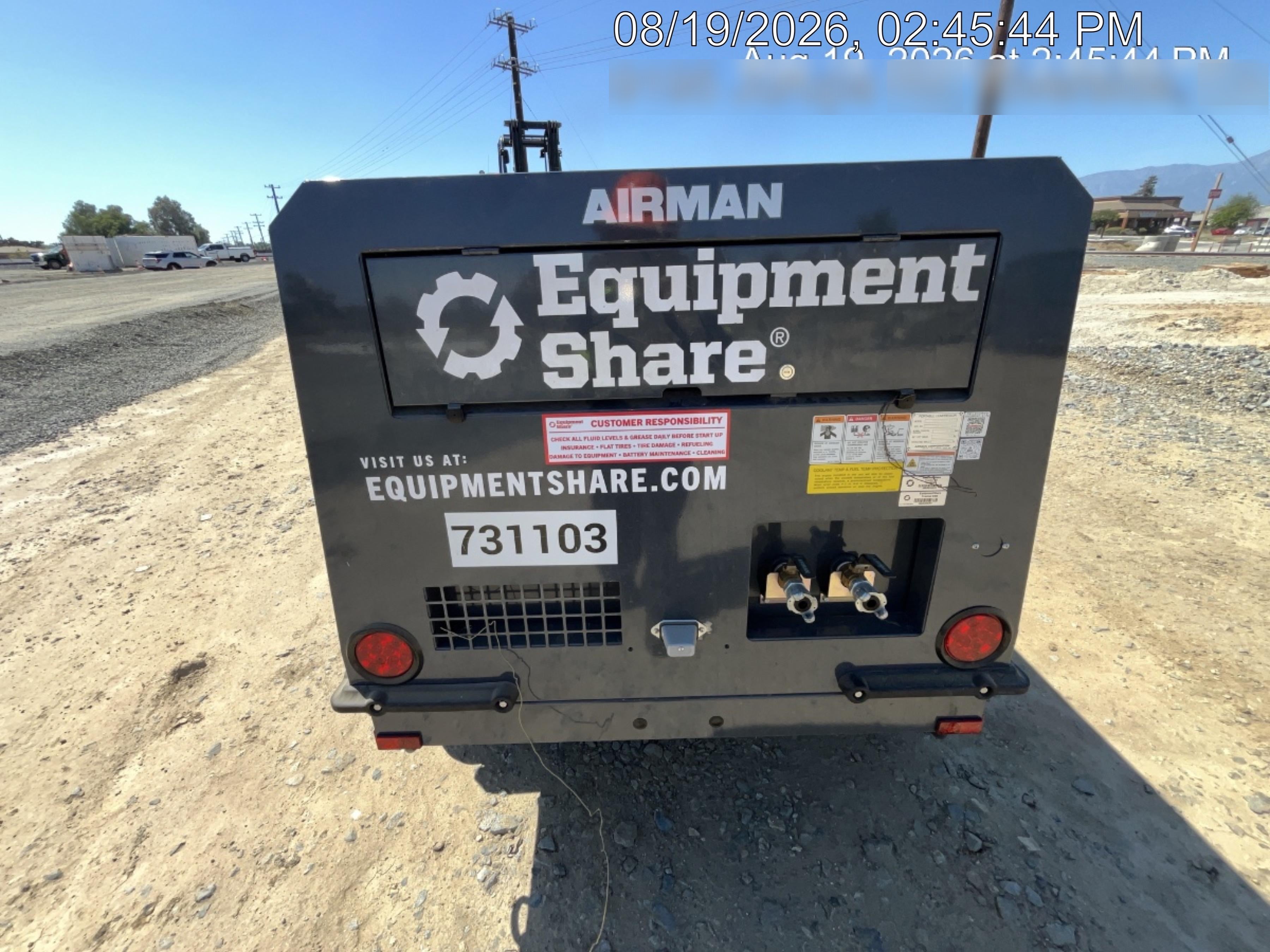 2026 AIRMAN PDS185S-6EZ1