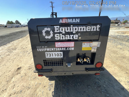 2026 AIRMAN PDS185S-6EZ1