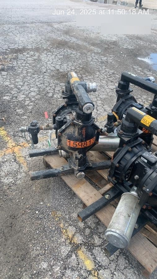 2021 INGERSOLL RAND PD20A-AAP-CCC-B