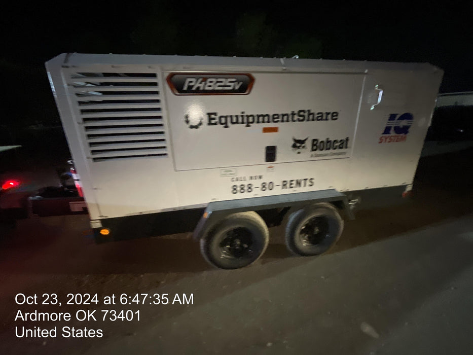 2025 BOBCAT PA825VWCU-T4F