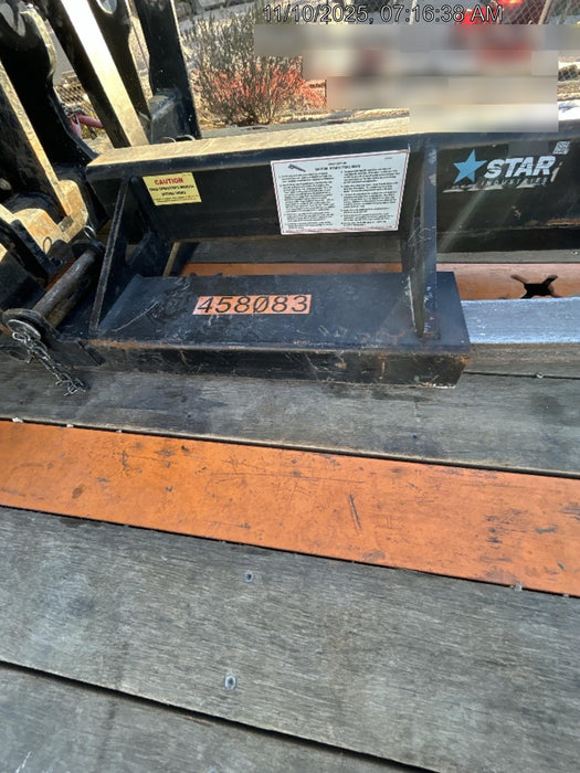 2024 STAR INDUSTRIES M1360B - Star JIB Boom