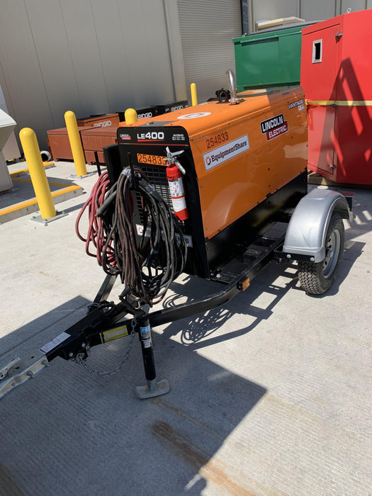 2022 LINCOLN ELECTRIC LE400