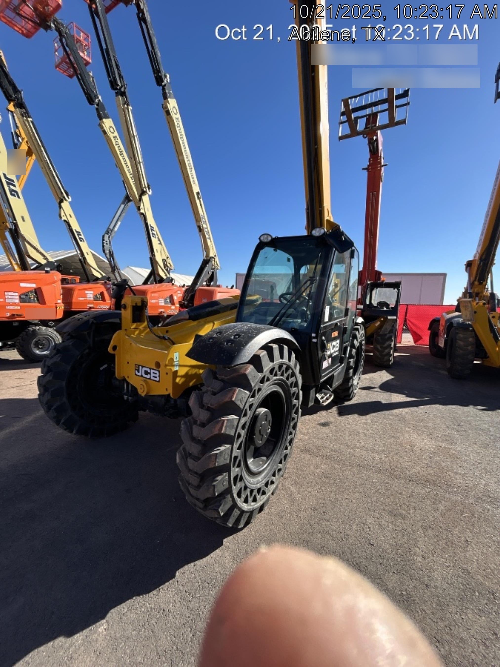 2024 JCB 509-42