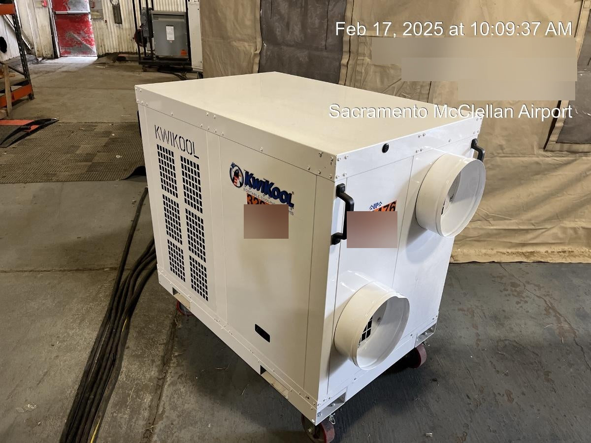 2023 KWIKOOL KPO5-43H
