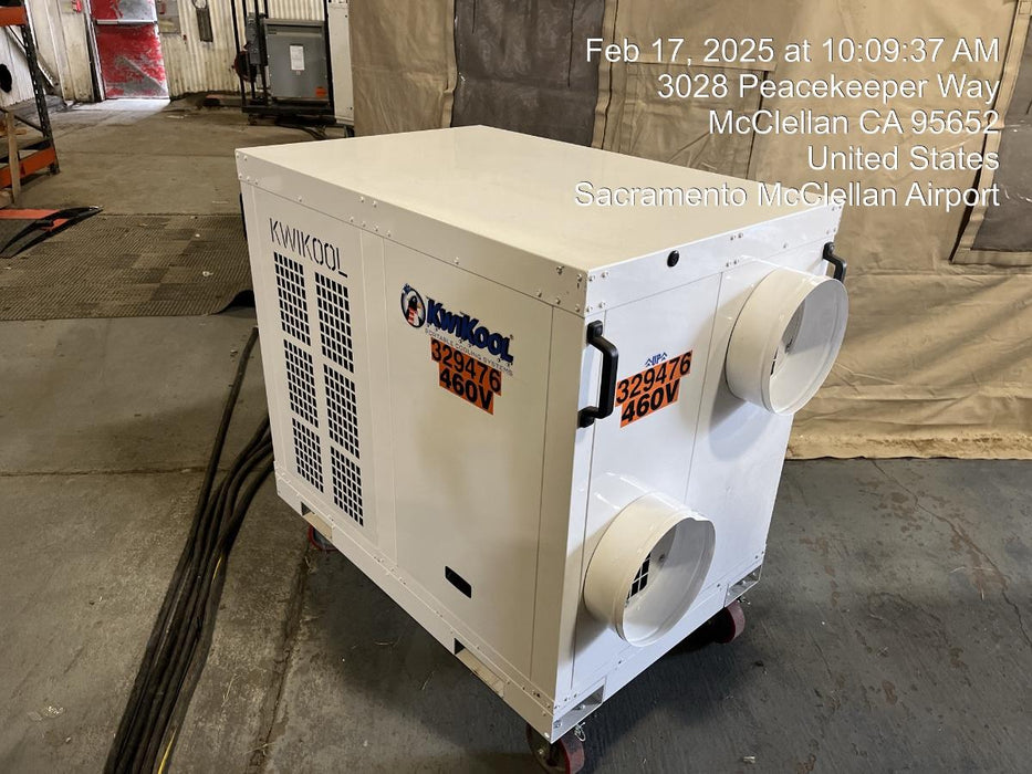 2023 KWIKOOL KPO5-43H