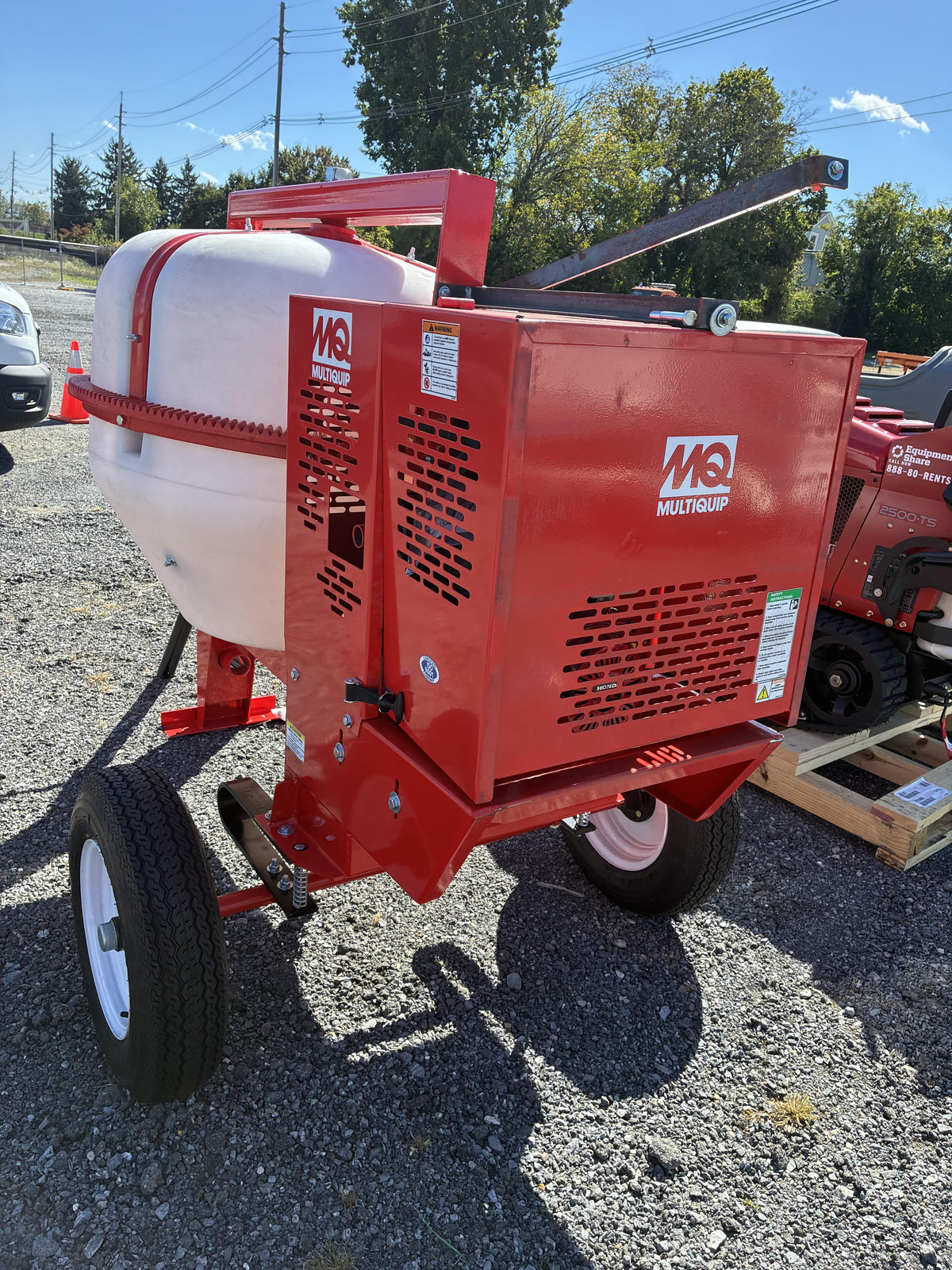 2026 MULTIQUIP MC12PH