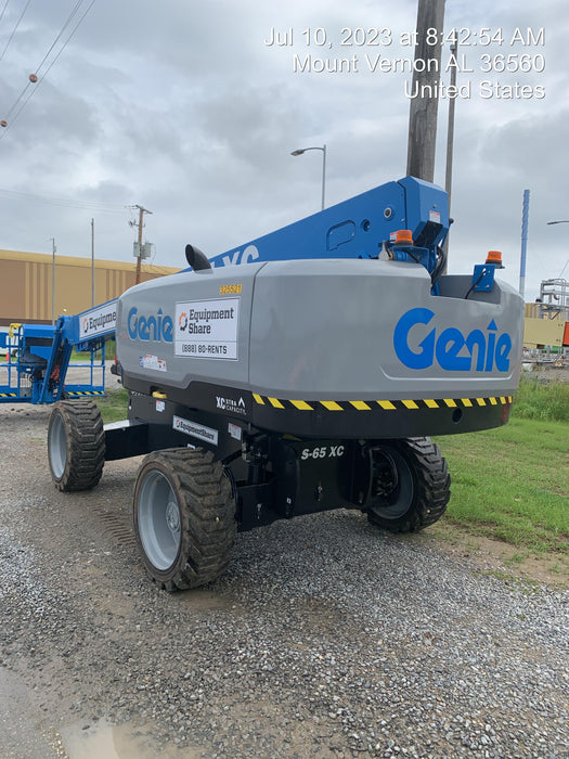 2023 GENIE S-65 XC
