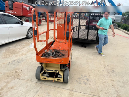 2021 JLG 1230ES