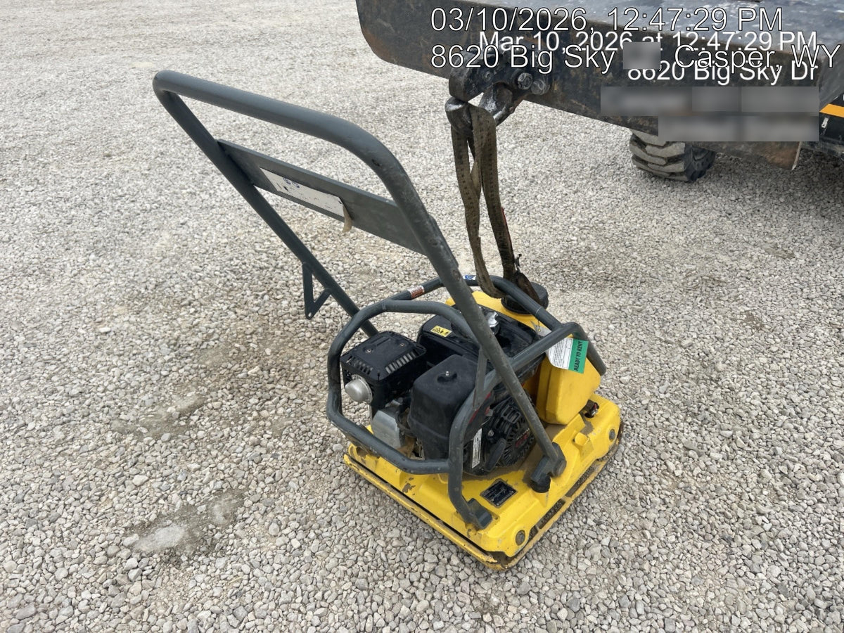2018 WACKER NEUSON WP1550AW