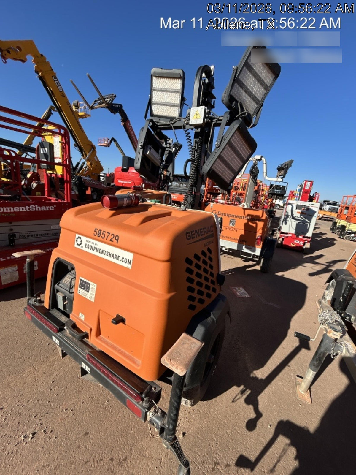 2025 GENERAC MLTS-4