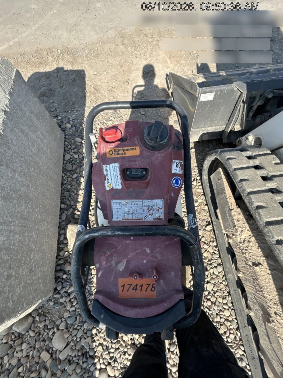 2021 DYNAPAC DR7X