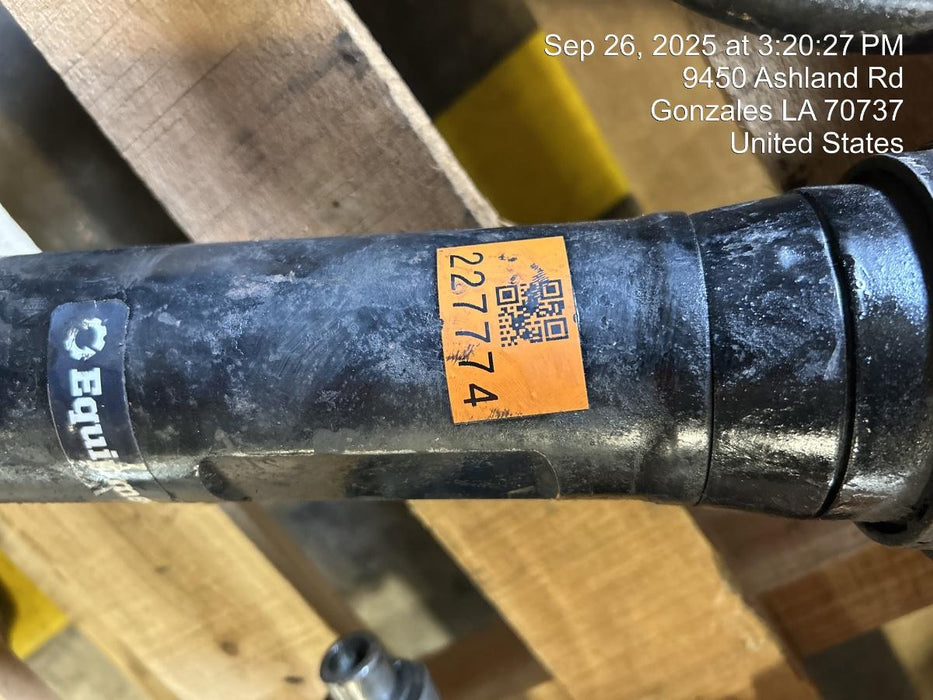 2022 MICHIGAN PNEUMATIC MP-133-ORANGE-NEP