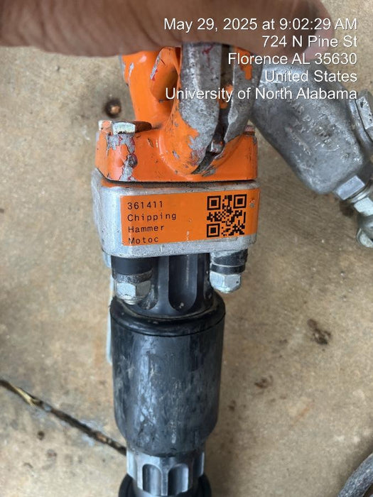 2023 MICHIGAN PNEUMATIC ES-MOTOC-375-ITD-TRACKER