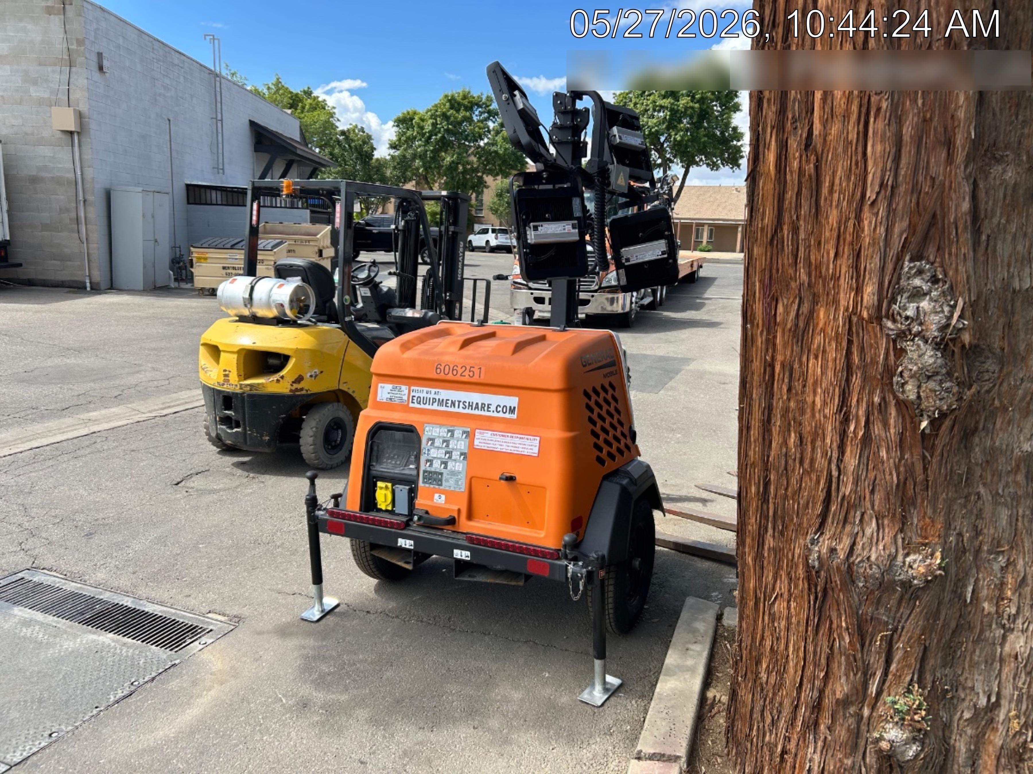 2025 GENERAC MLTS-4