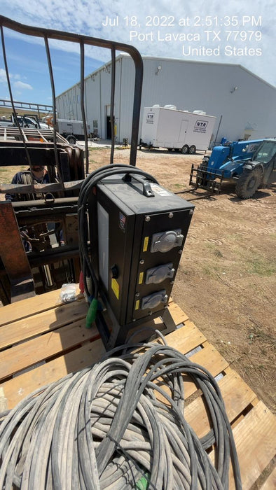 2021 TRYSTAR Tuff Panel 200A