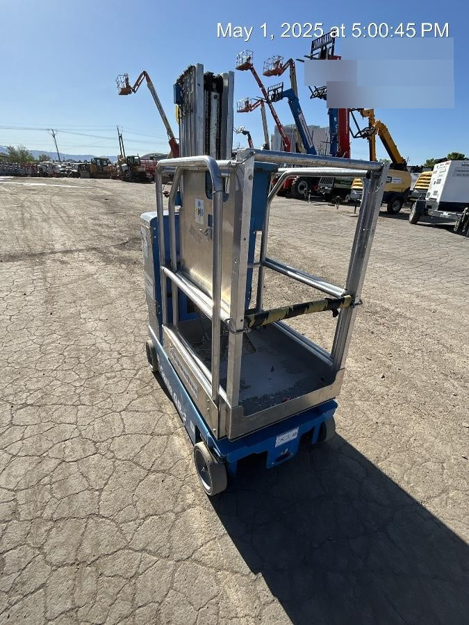 2019 GENIE GR-20