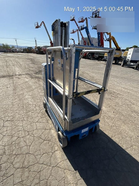 2019 GENIE GR-20