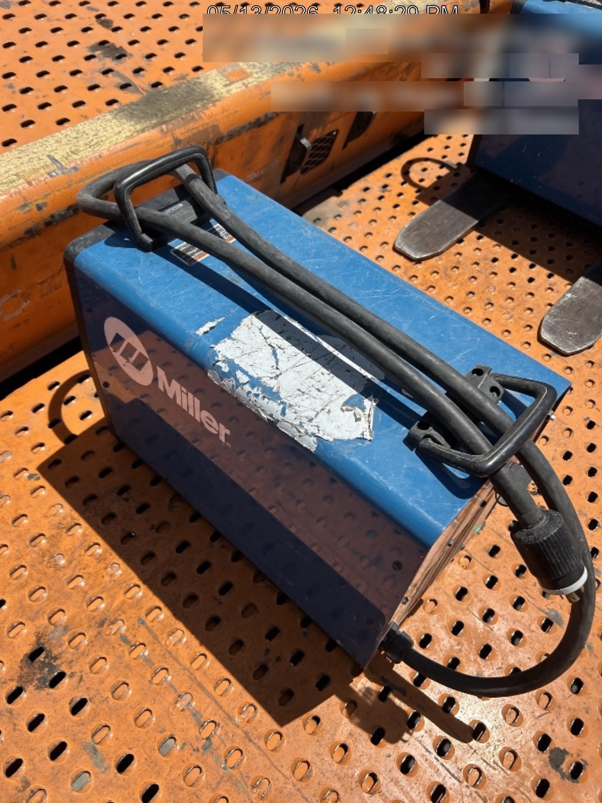 2023 MILLER ELECTRIC XMT 350