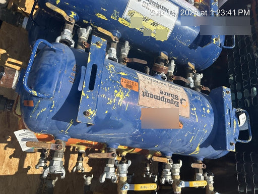 2021 MICHIGAN PNEUMATIC HV-15G-8P
