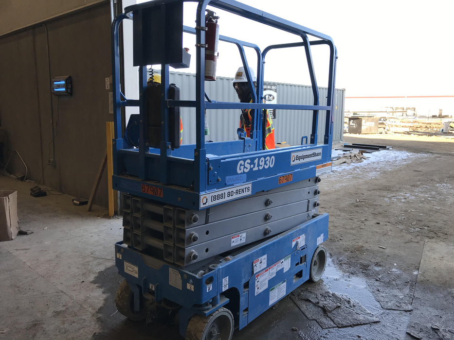 2020 Genie GS-1930 GENIE GS-1930