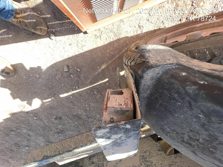 2021 Lincoln Electric Vantage 549X Ready Pak 3, ORANGE (includes trailer, cable rack, fender light kit)