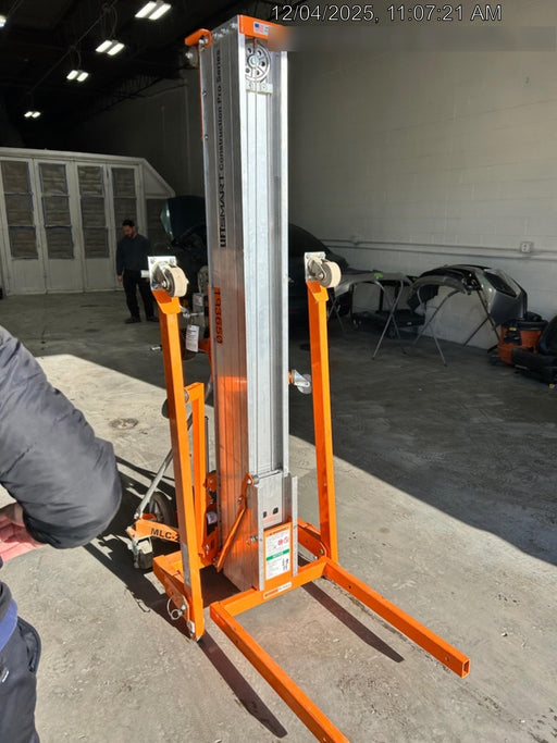 2021 LIFTSMART MLC-24