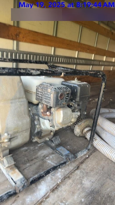 2022 TSURUMI EPT3-50HA