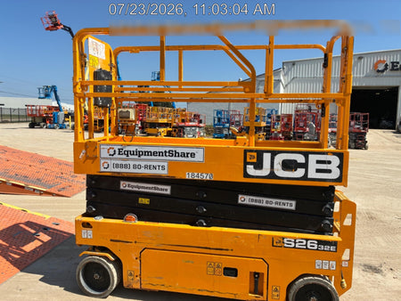 2021 JCB S2632E