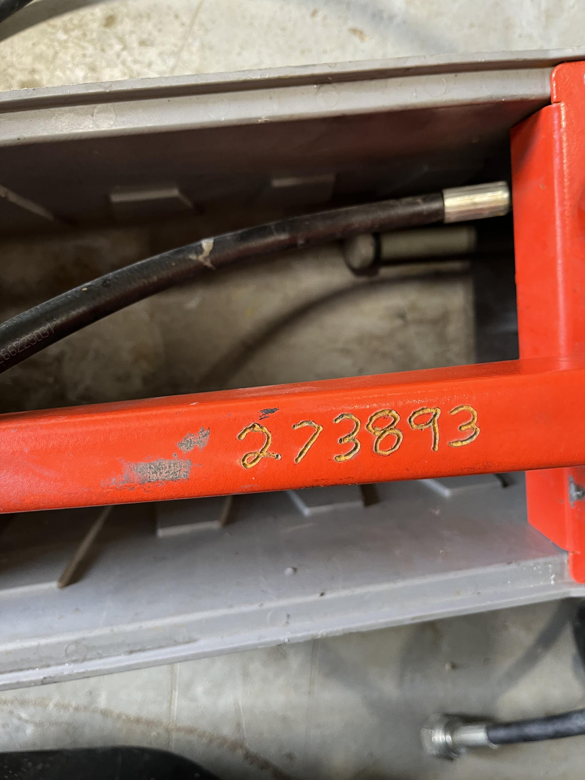 2022 RIDGID 1450