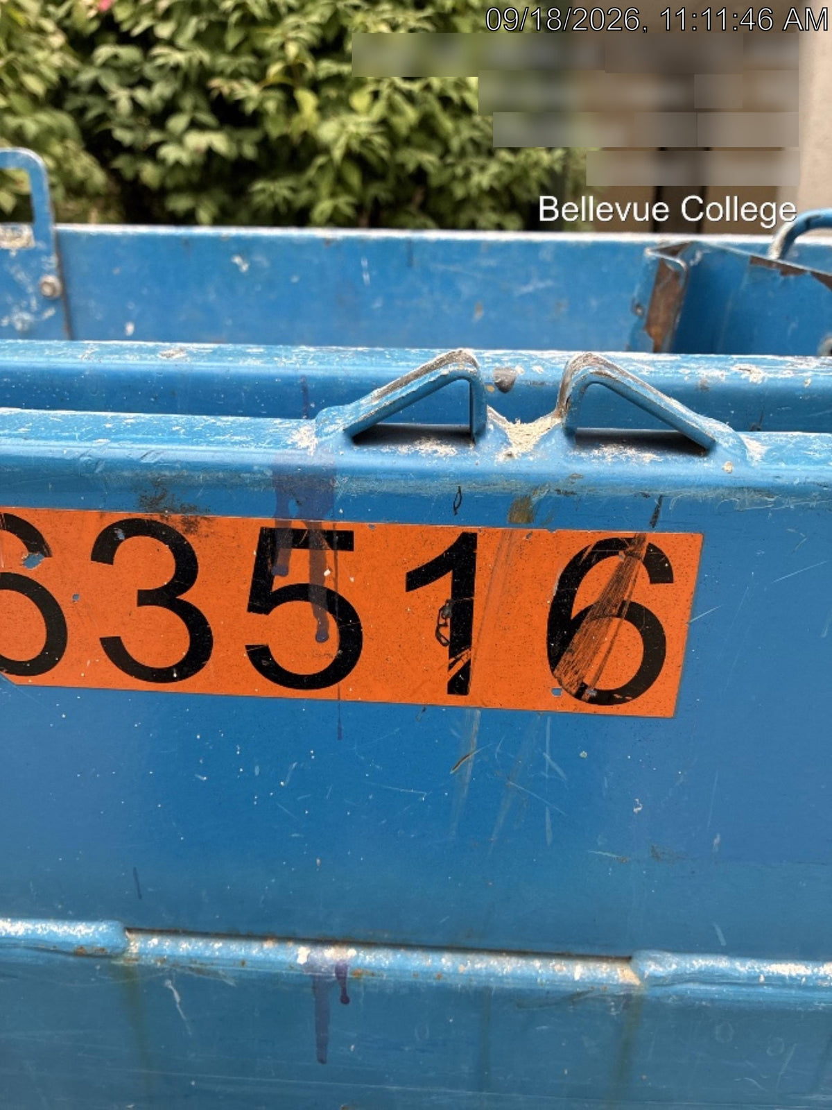 2020 Genie GS-1930 Solid Non Marking Tires, Beacon, Folding rails with half height swing gate
