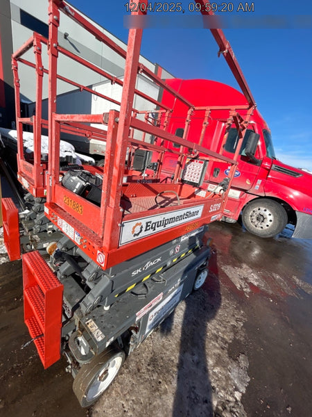 2022 SKYJACK SJ3219