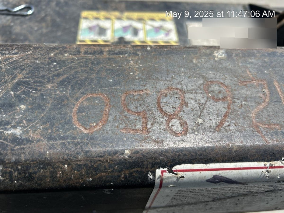 2020 STAR INDUSTRIES M1360B - Star JIB Boom