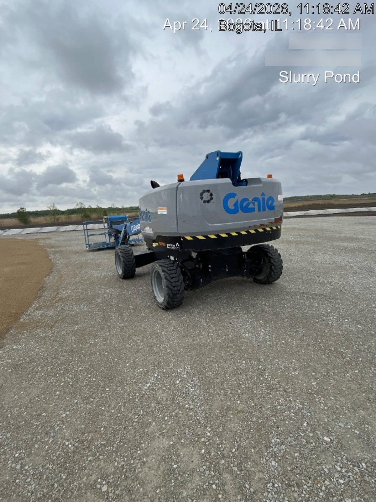 2024 GENIE S-45 XC