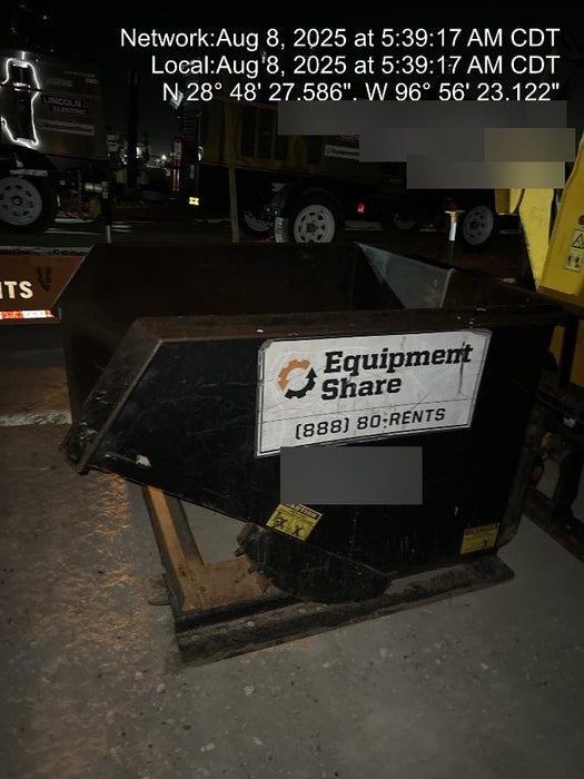 2019 ARROW MATERIAL HANDLING HP-6000-200