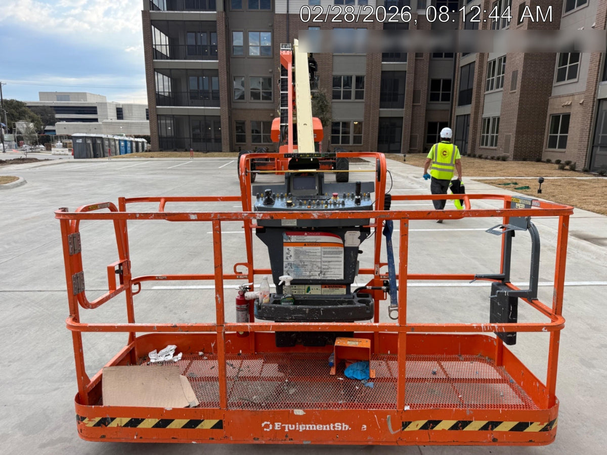 2023 JLG 1500SJ
