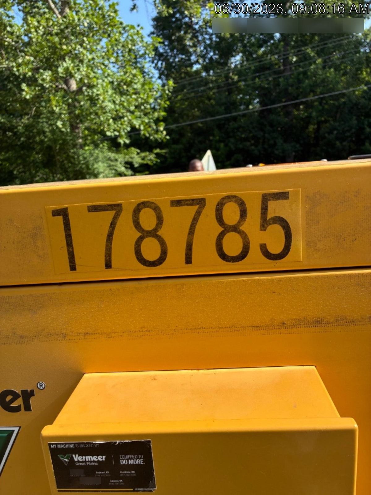 2021 VAC-TRON LP573XDT
