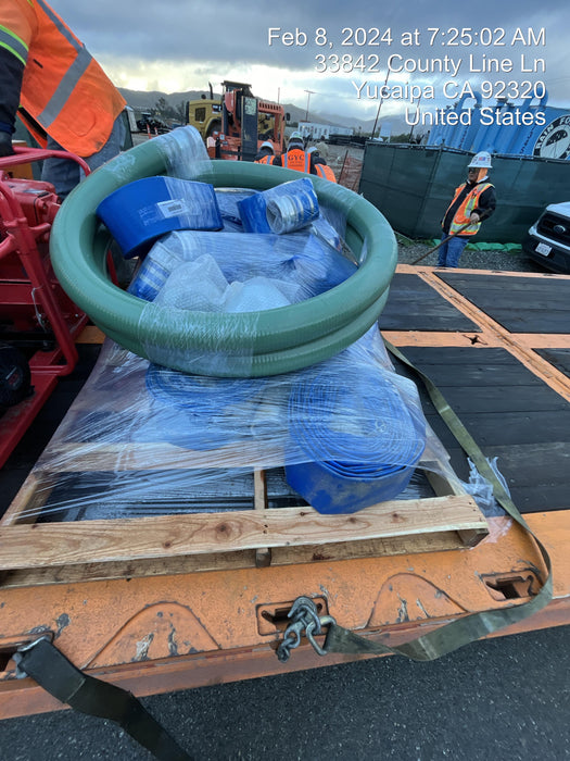 2023 MULTIQUIP QP4TH