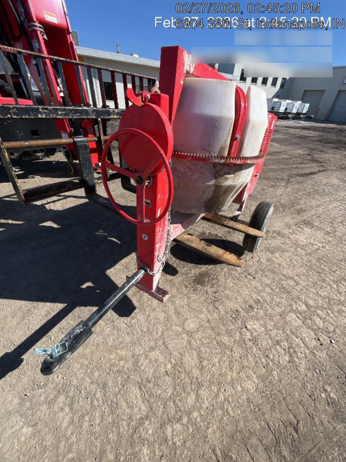 2022 MULTIQUIP MC94PK