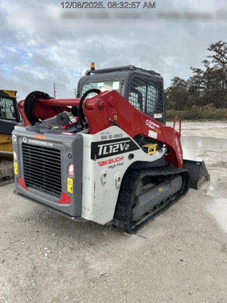 2025 TAKEUCHI TL12V2-CRHR