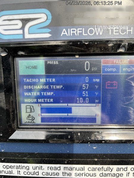 2026 AIRMAN PDSF375DP-6E1